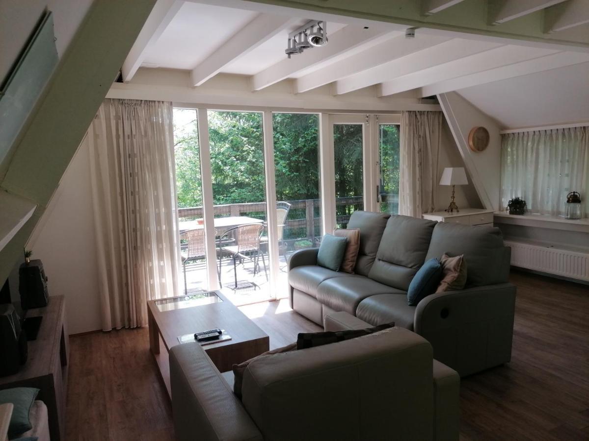 L'Evasion - Bungalow 102 Durbuy Dış mekan fotoğraf
